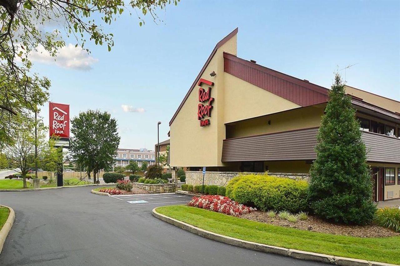 Red Roof Inn Louisville East - Hurstbourne Extérieur photo
