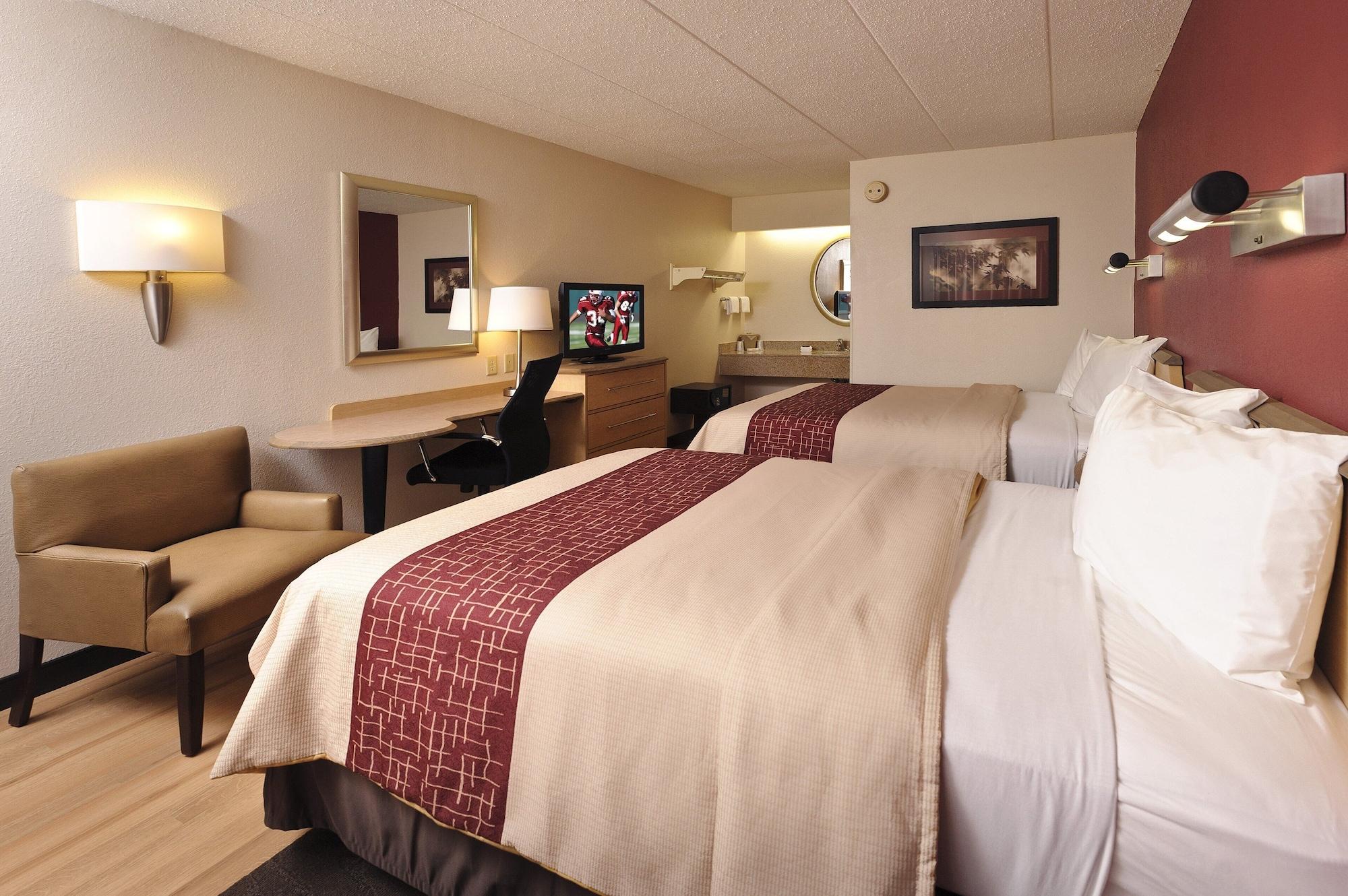 Red Roof Inn Louisville East - Hurstbourne Extérieur photo