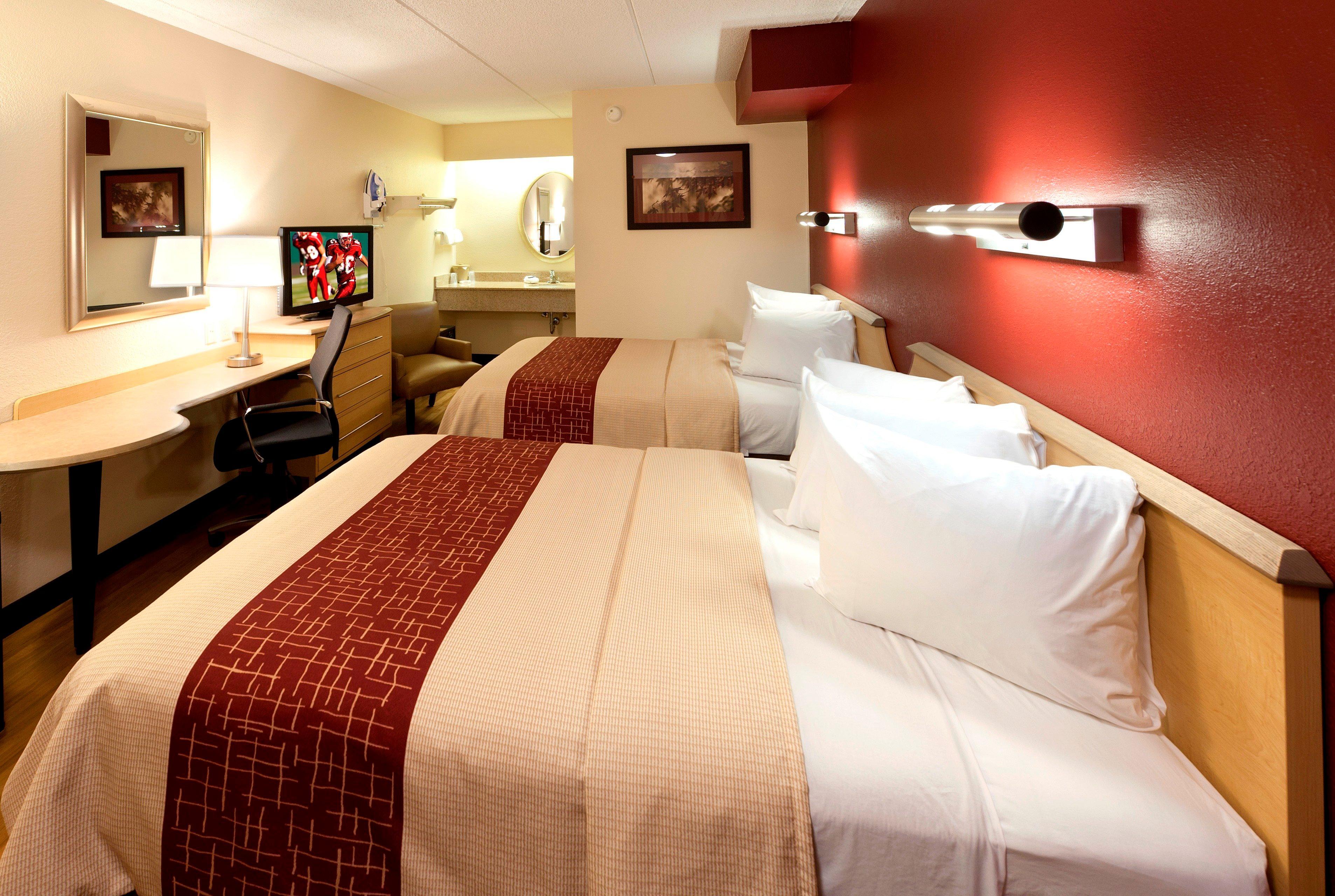Red Roof Inn Louisville East - Hurstbourne Extérieur photo