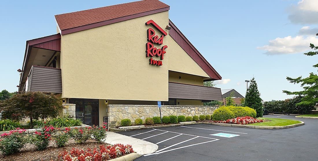 Red Roof Inn Louisville East - Hurstbourne Extérieur photo